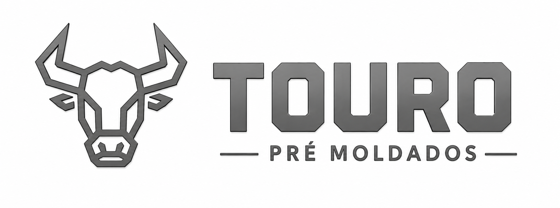 Touro Pré Moldados